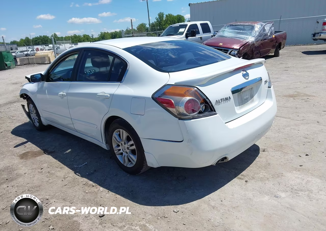 2012 Nissan Altima 2.5 S VIN:1N4AL2APXCN456880 - 3