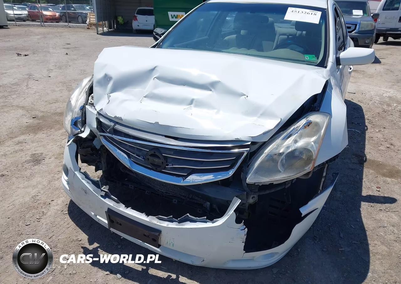2012 Nissan Altima 2.5 S VIN:1N4AL2APXCN456880 - 6
