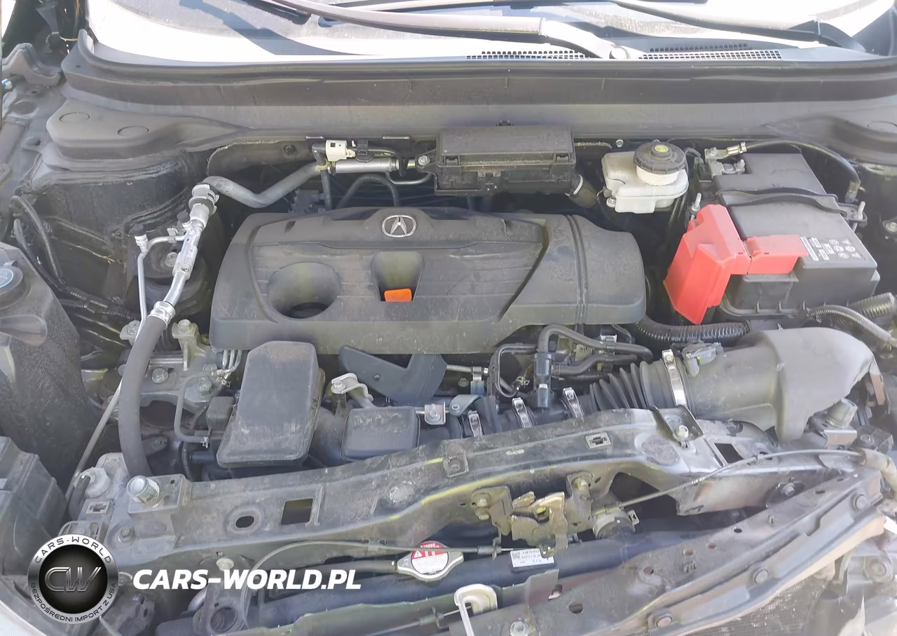 2021 Acura Rdx Standard VIN:5J8TC2H35ML016778 - 10