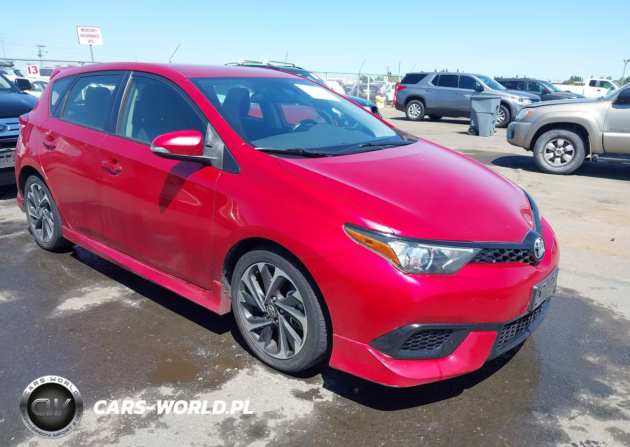 2017 Toyota Corolla Im