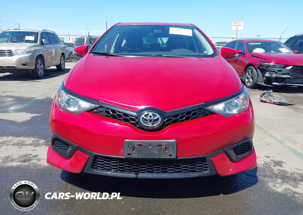 2017 Toyota Corolla Im VIN:JTNKARJE5HJ527277 - 12