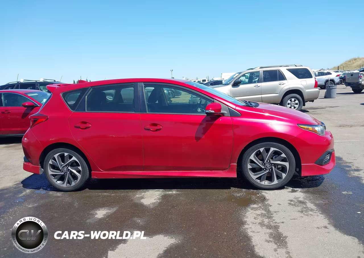 2017 Toyota Corolla Im VIN:JTNKARJE5HJ527277 - 13