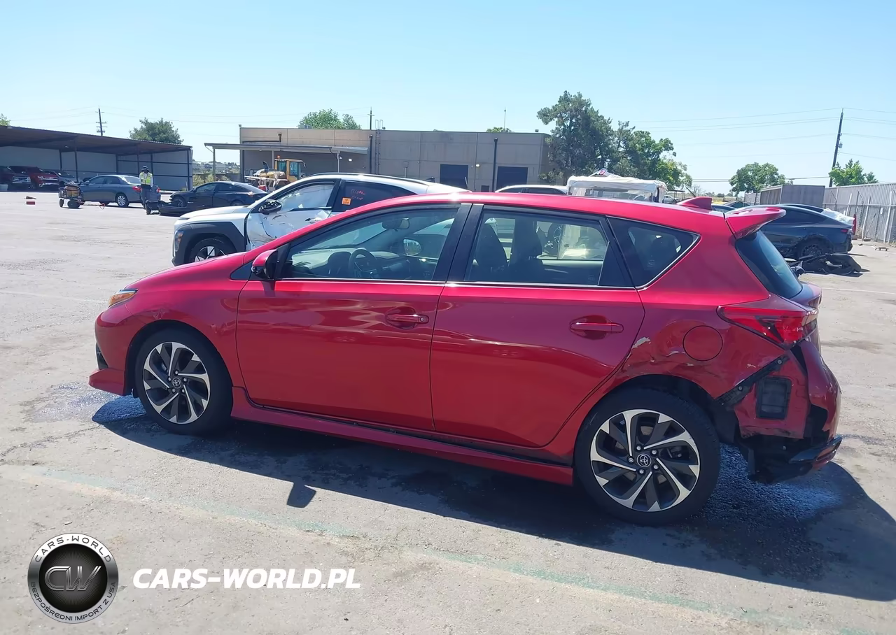 2017 Toyota Corolla Im VIN:JTNKARJE5HJ527277 - 14