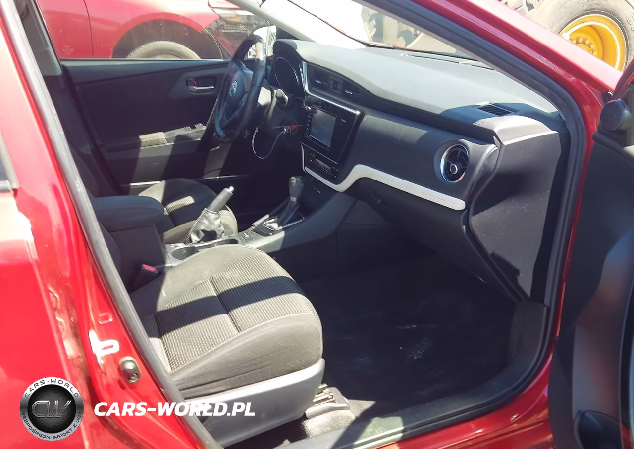 2017 Toyota Corolla Im VIN:JTNKARJE5HJ527277 - 5