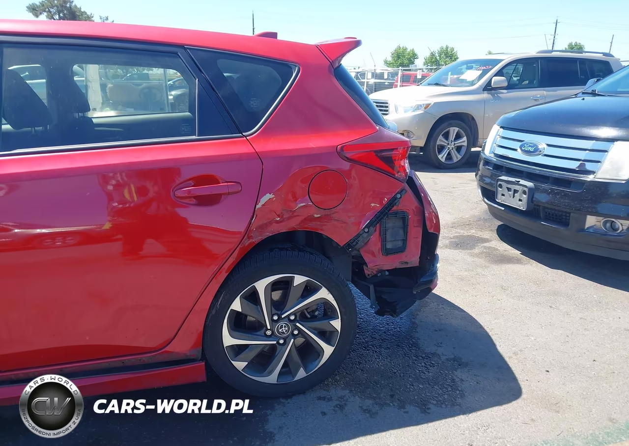 2017 Toyota Corolla Im VIN:JTNKARJE5HJ527277 - 6
