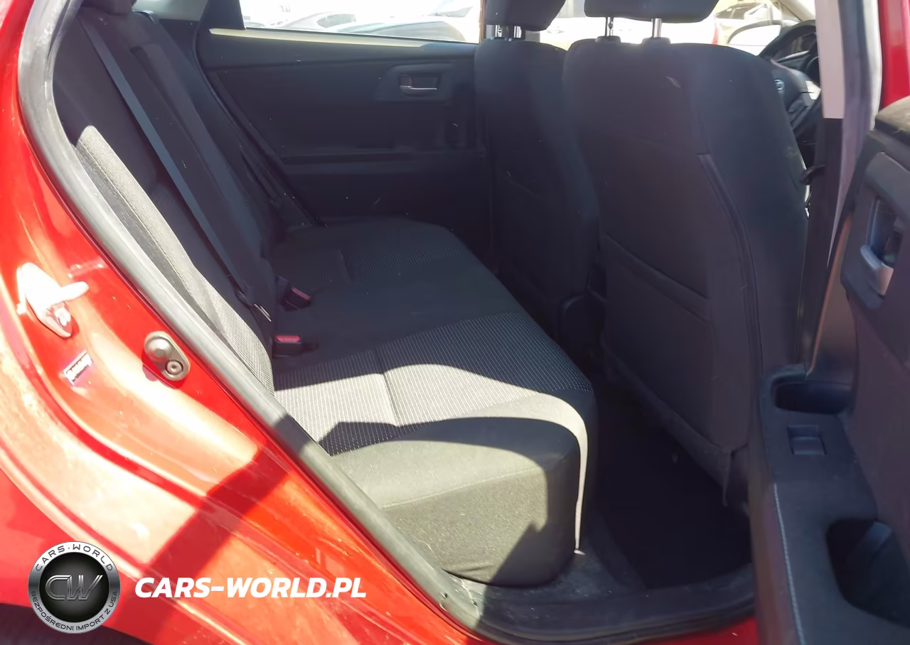 2017 Toyota Corolla Im VIN:JTNKARJE5HJ527277 - 8