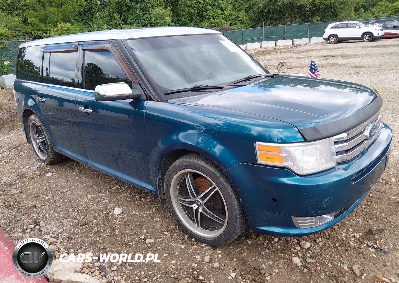 Główne zdjęcie 2011 Ford Flex Limited