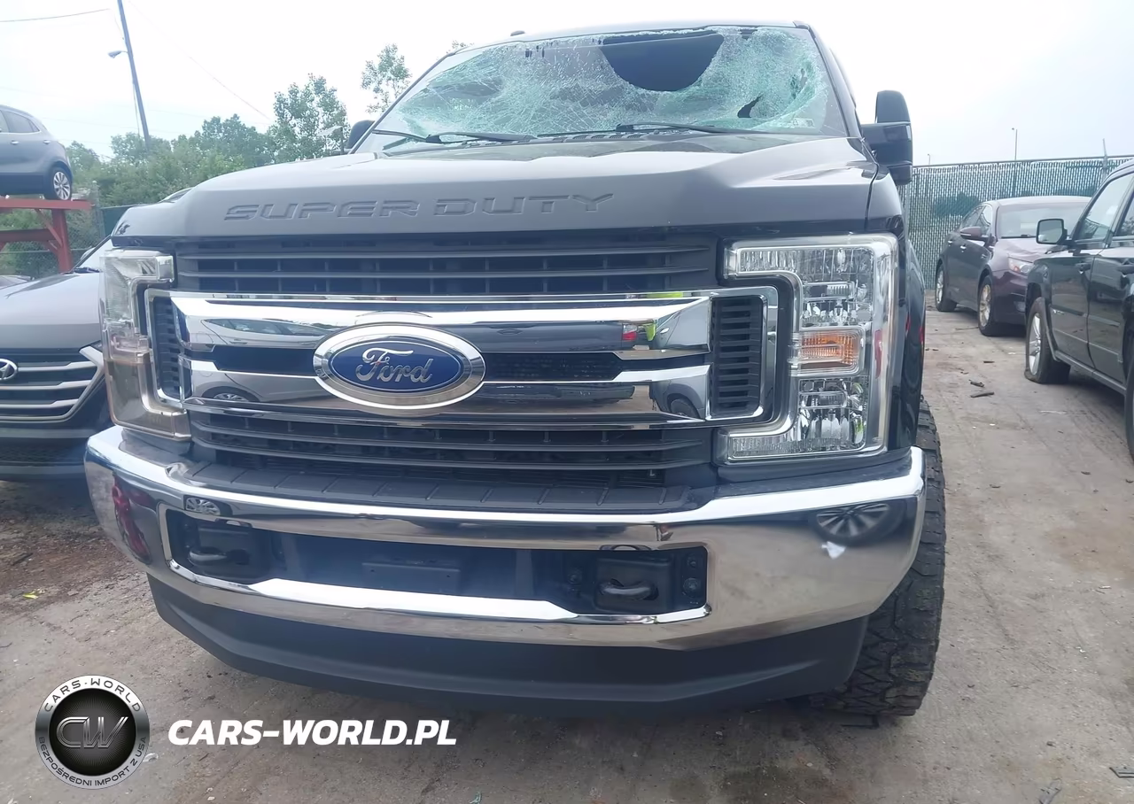2017 Ford F-250 Xlt VIN:1FT7W2BT2HEF19940 - 12