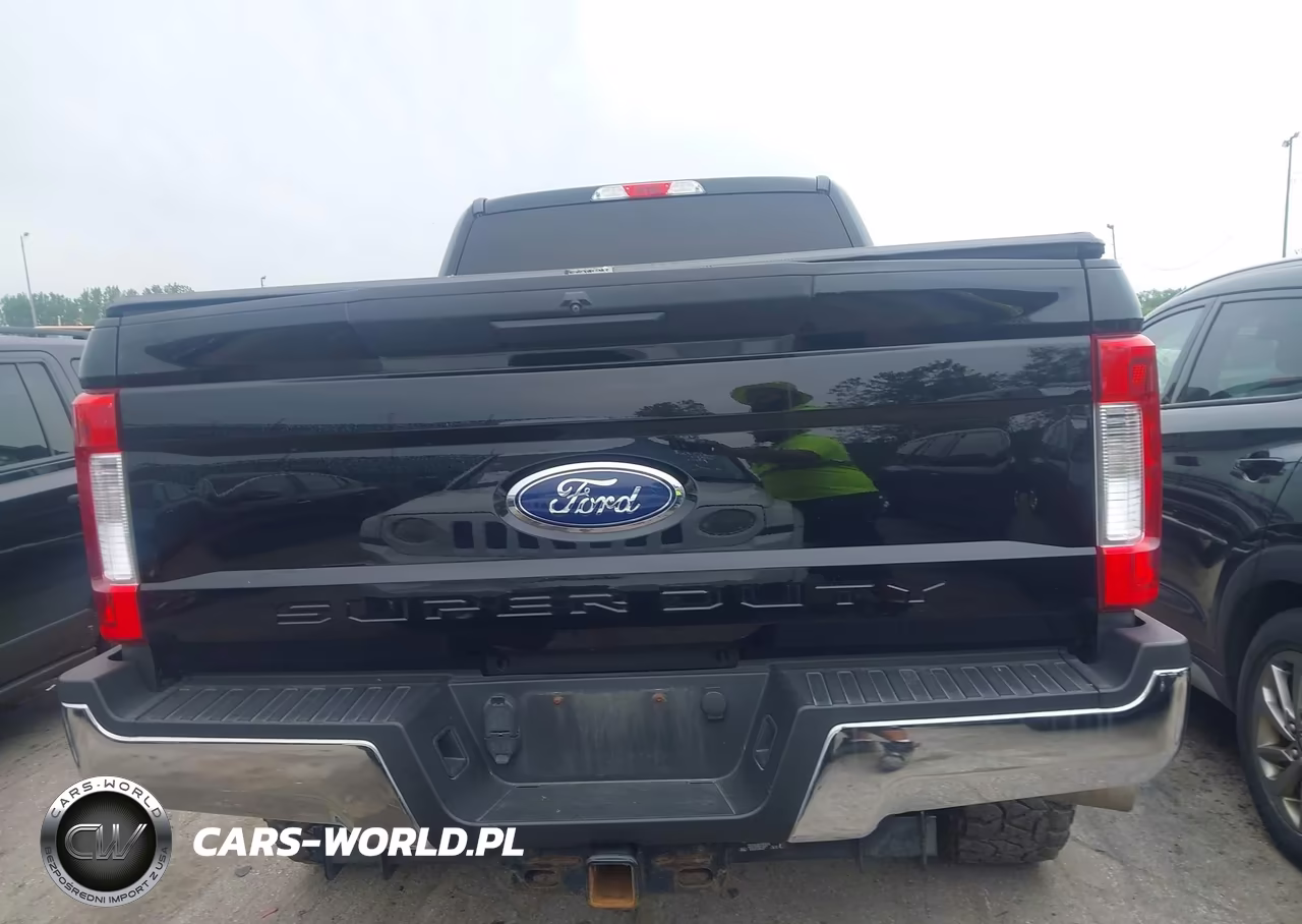 2017 Ford F-250 Xlt VIN:1FT7W2BT2HEF19940 - 16