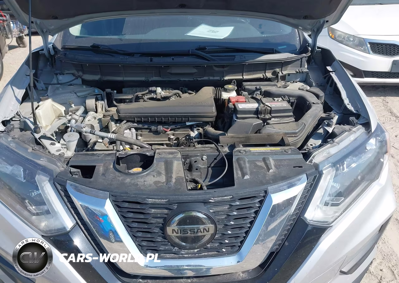 2019 Nissan Rogue Sv VIN:5N1AT2MV2KC756018 - 10