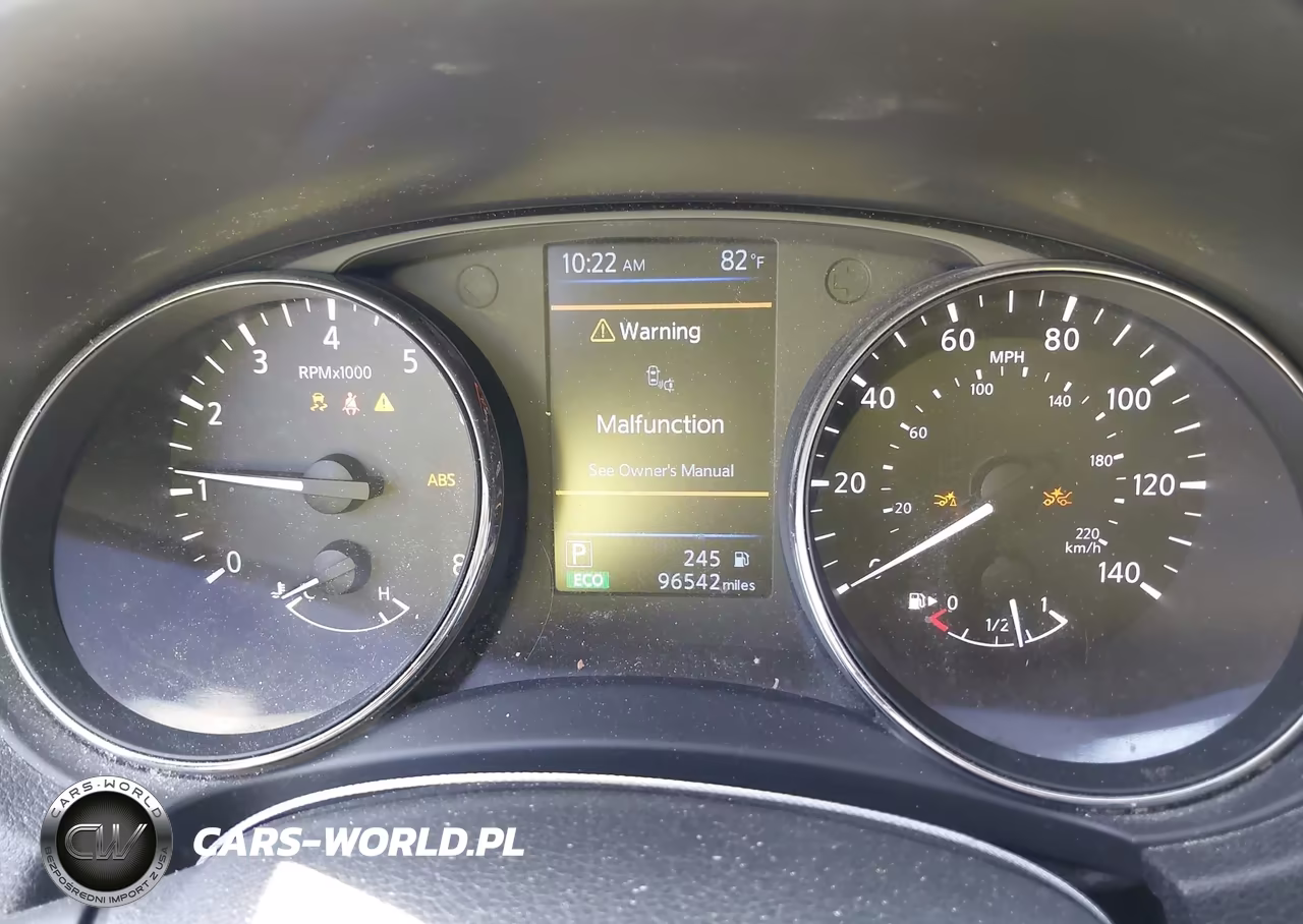 2019 Nissan Rogue Sv VIN:5N1AT2MV2KC756018 - 7