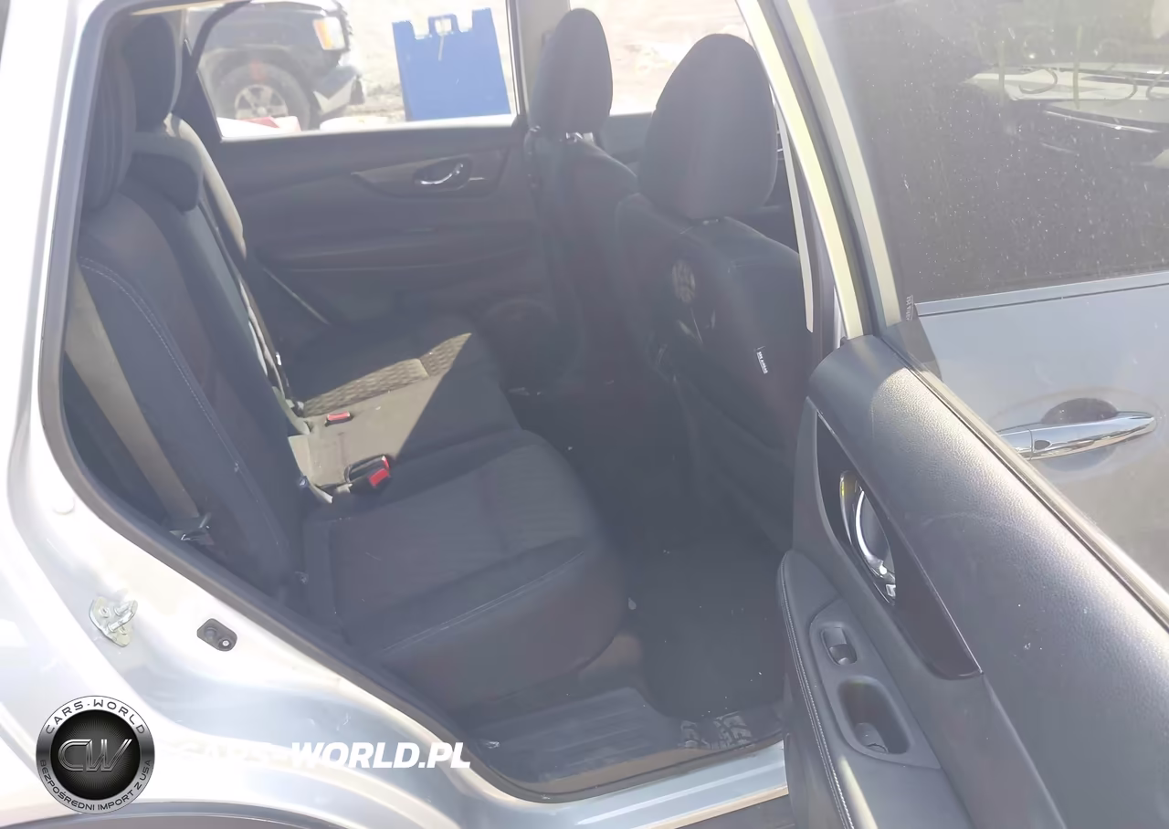 2019 Nissan Rogue Sv VIN:5N1AT2MV2KC756018 - 8