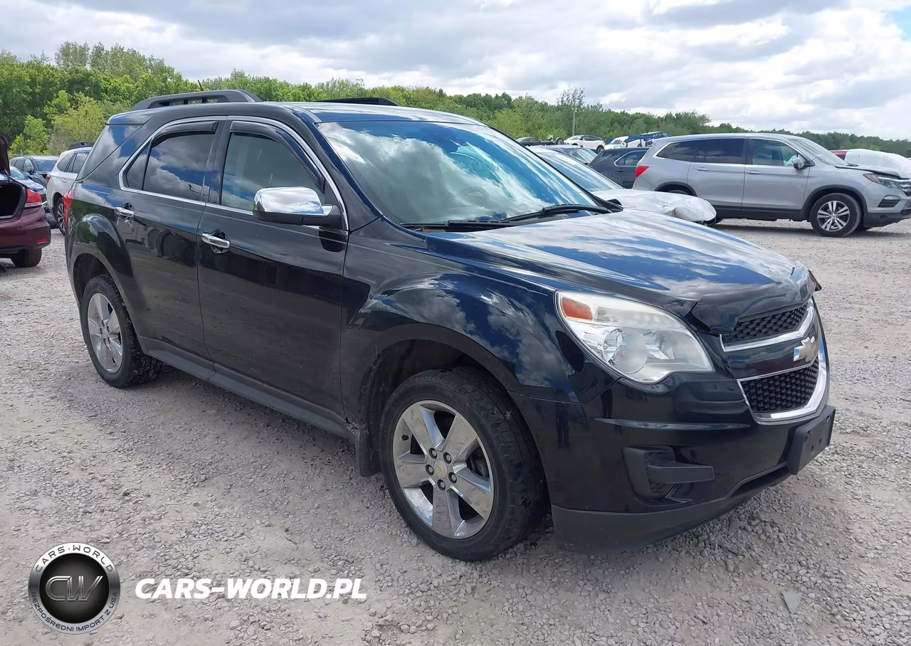 2015 Chevrolet Equinox 1Lt – zdjęcie 1 z 16