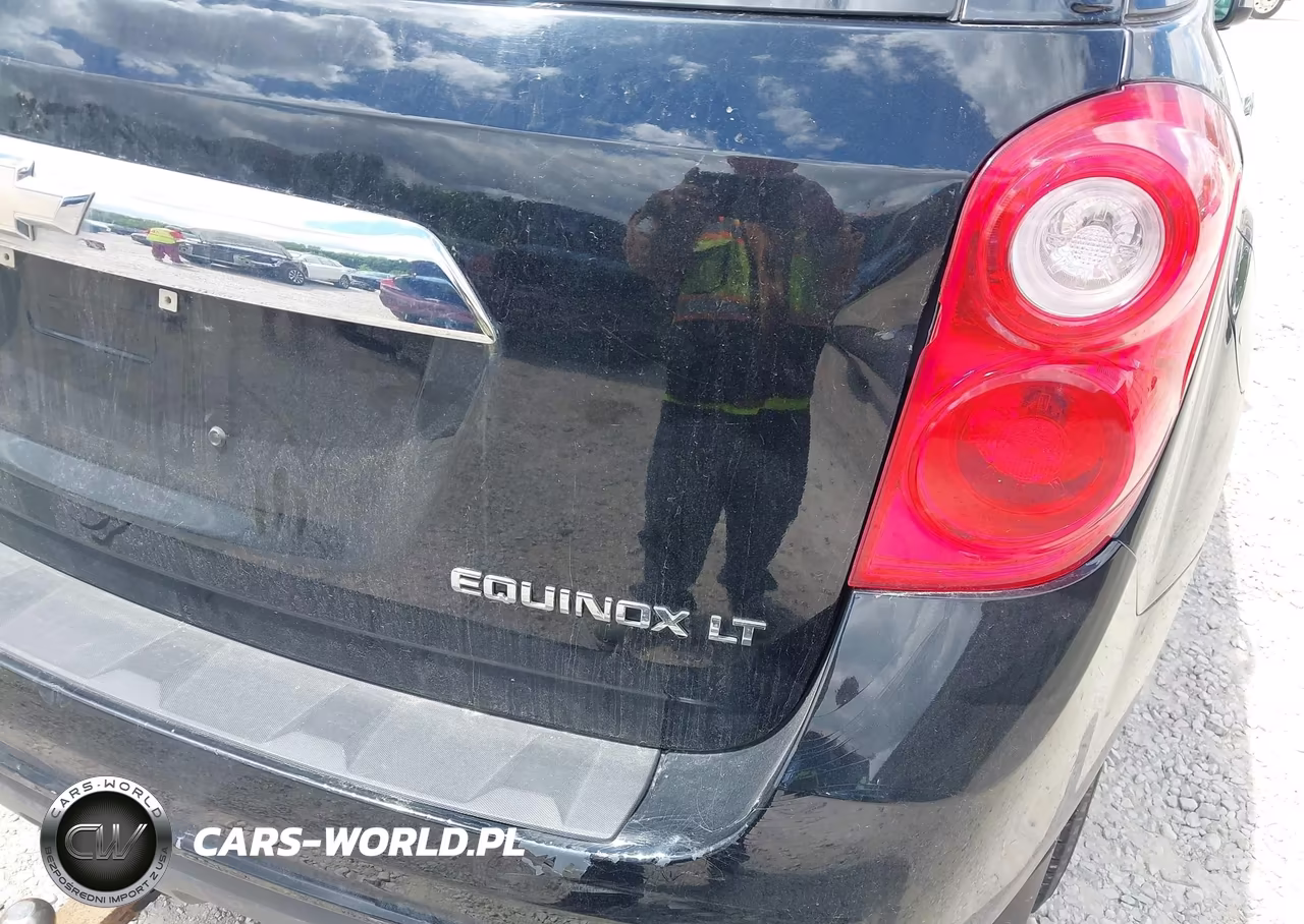 2015 Chevrolet Equinox 1Lt VIN:2GNFLFEK7F6345001 - 15