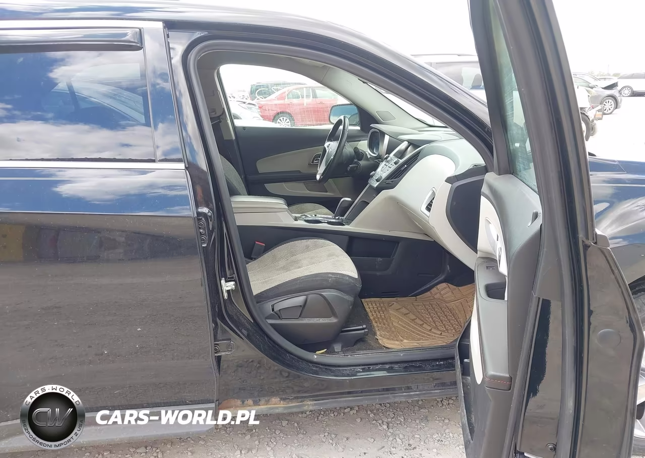 2015 Chevrolet Equinox 1Lt VIN:2GNFLFEK7F6345001 - 5