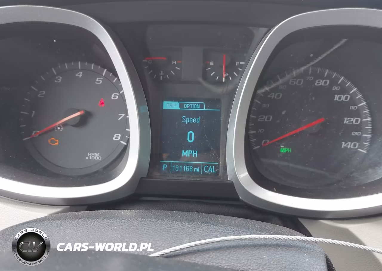 2015 Chevrolet Equinox 1Lt VIN:2GNFLFEK7F6345001 - 7