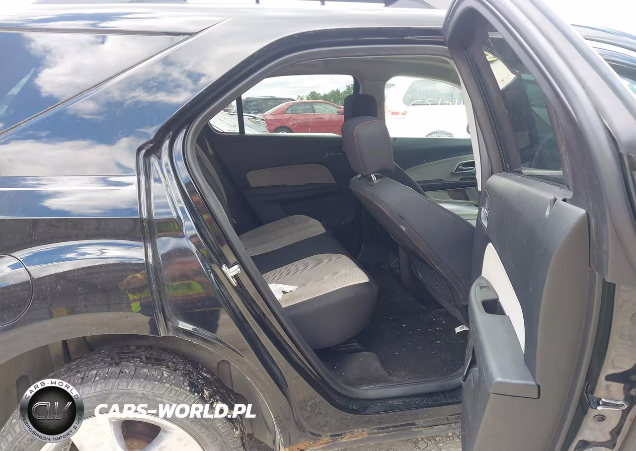2015 Chevrolet Equinox 1Lt VIN:2GNFLFEK7F6345001 - 8