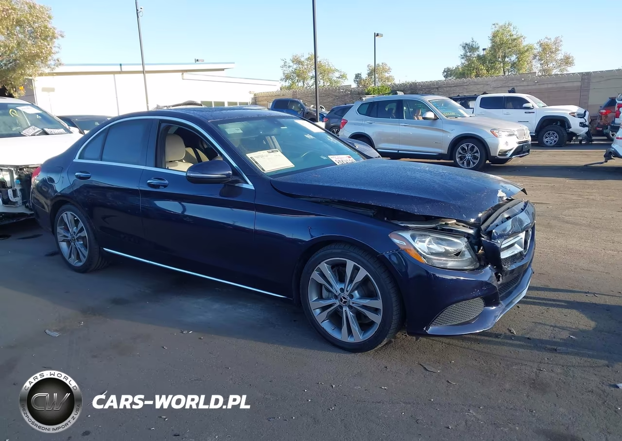 2018 Mercedes-Benz C 300 VIN:55SWF4JB7JU250675 - 13