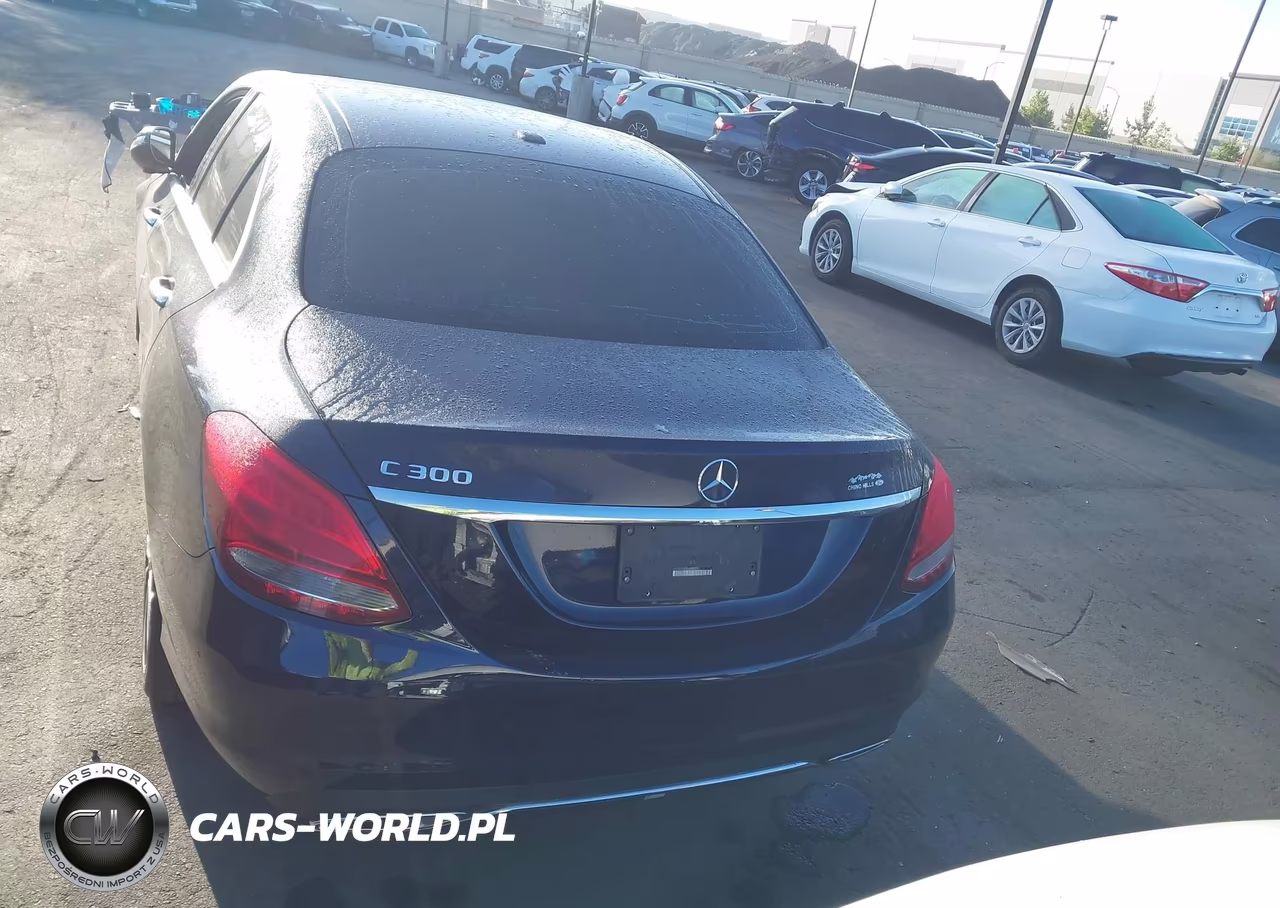 2018 Mercedes-Benz C 300 VIN:55SWF4JB7JU250675 - 16