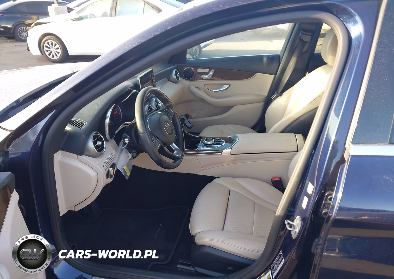 2018 Mercedes-Benz C 300 VIN:55SWF4JB7JU250675 - 5