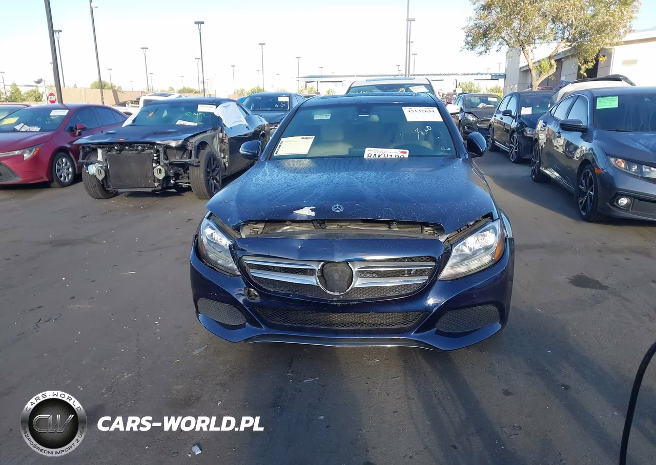 2018 Mercedes-Benz C 300 VIN:55SWF4JB7JU250675 - 6