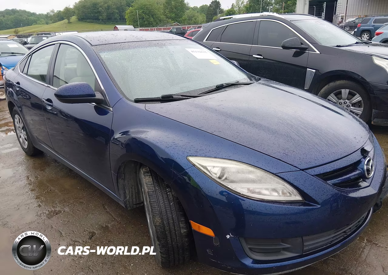 2009 Mazda Mazda6 I Sport