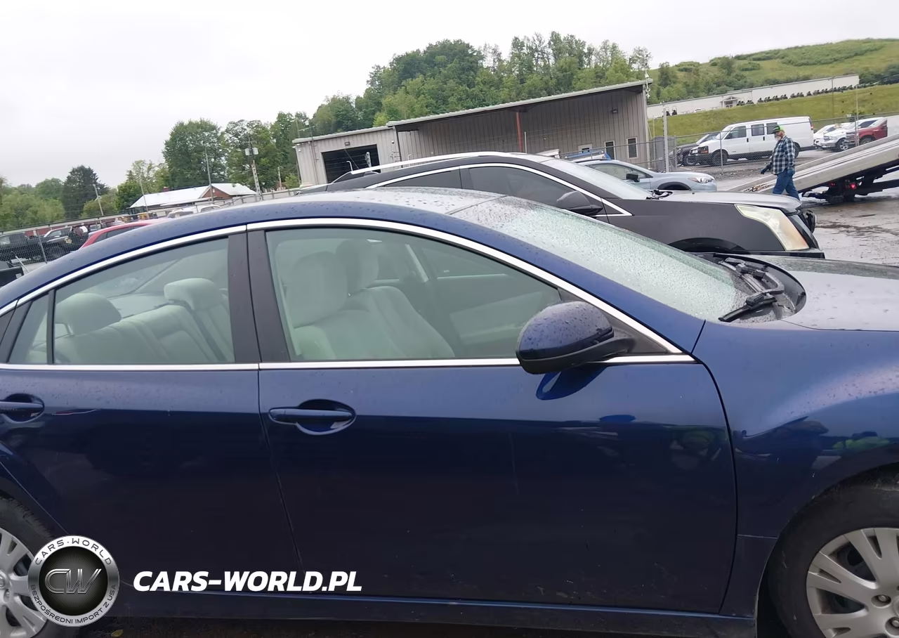 2009 Mazda Mazda6 I Sport VIN:1YVHP81A195M37262 - 13