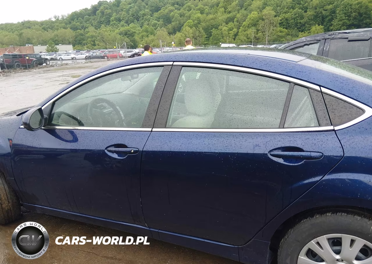 2009 Mazda Mazda6 I Sport VIN:1YVHP81A195M37262 - 14