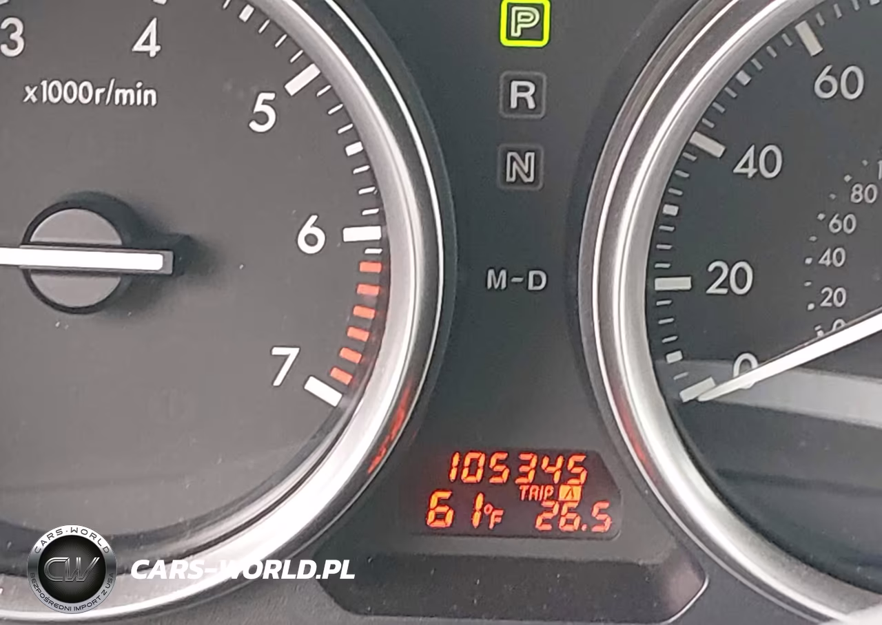 2009 Mazda Mazda6 I Sport VIN:1YVHP81A195M37262 - 15