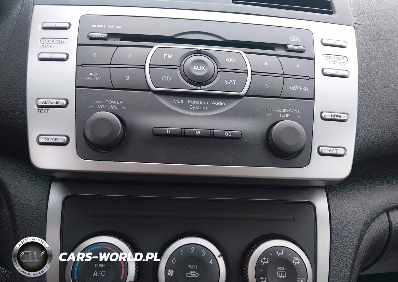 2009 Mazda Mazda6 I Sport VIN:1YVHP81A195M37262 - 19