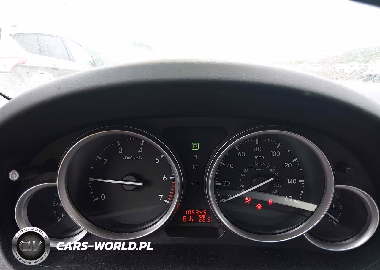 2009 Mazda Mazda6 I Sport VIN:1YVHP81A195M37262 - 7