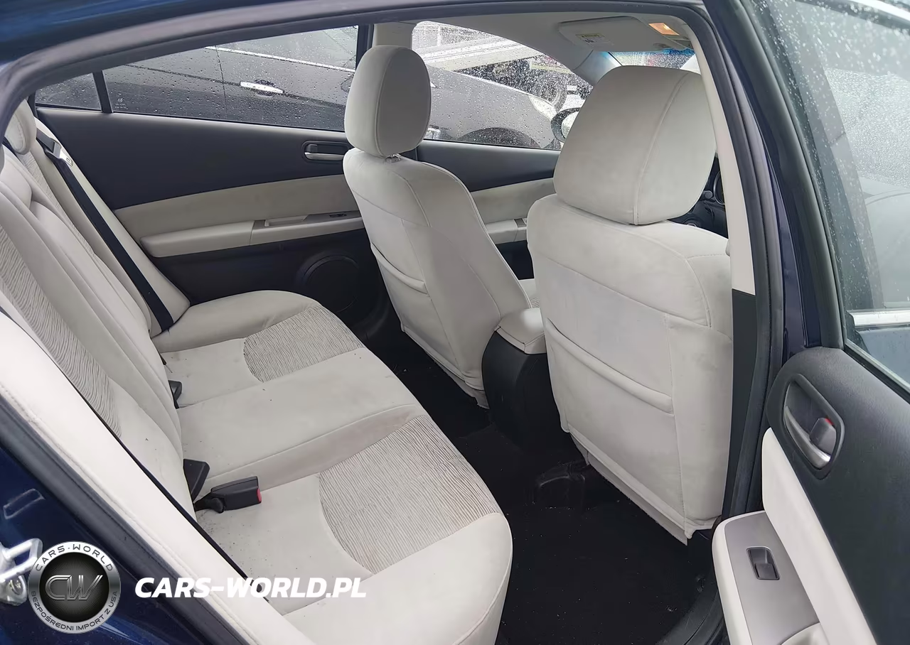 2009 Mazda Mazda6 I Sport VIN:1YVHP81A195M37262 - 8