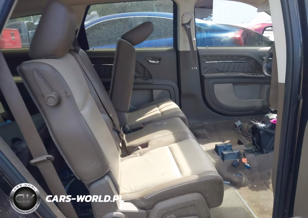 2010 Dodge Journey R-T VIN:3D4PH6FV3AT108049 - 8