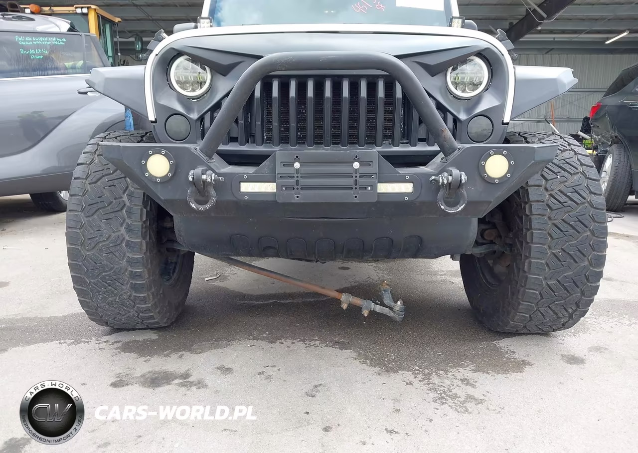 2010 Jeep Wrangler Unlimited Sport VIN:1J4BA3H11AL207320 - 6