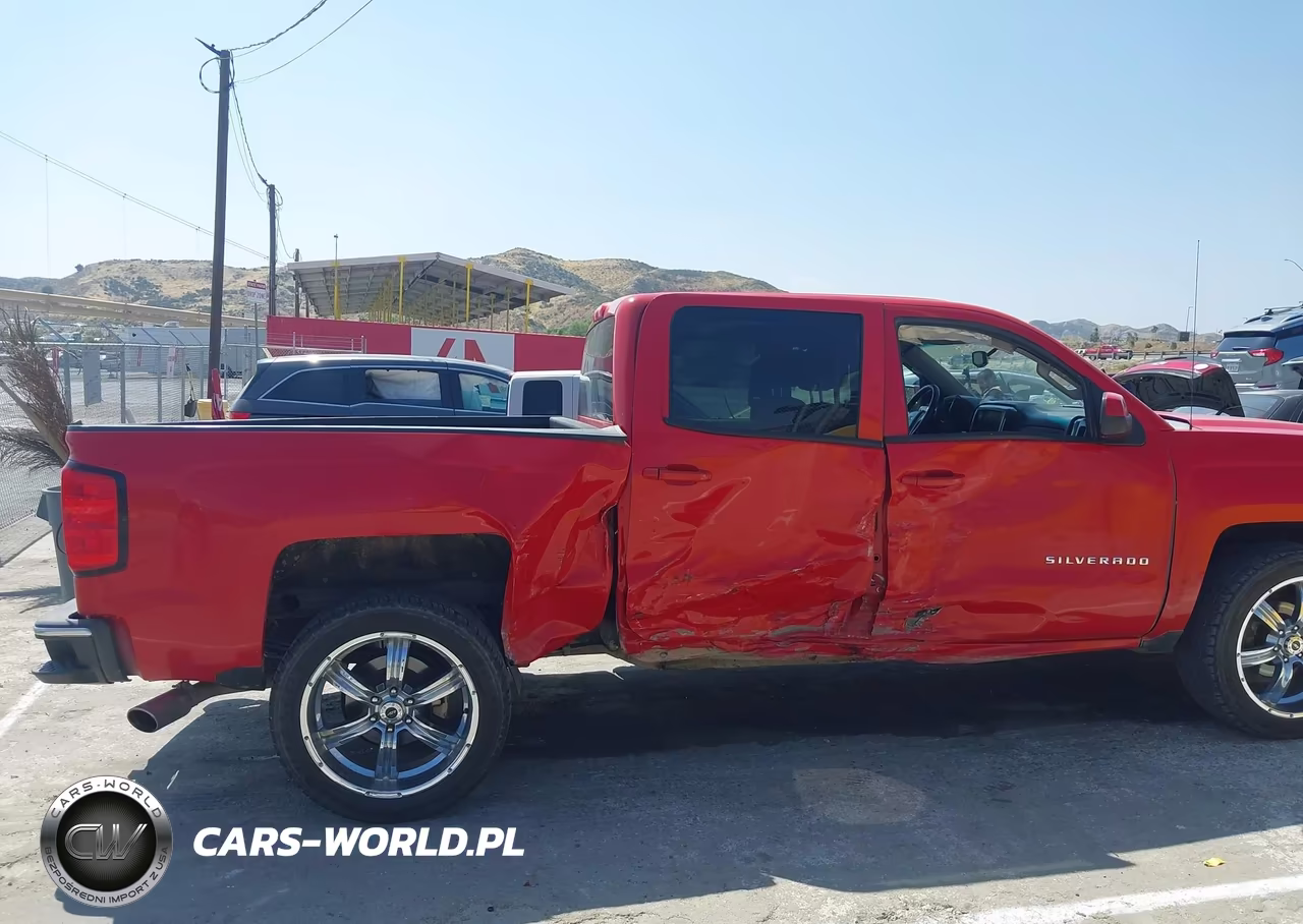 2014 Chevrolet Silverado 1500 1Lt VIN:3GCPCREC0EG193931 - 17