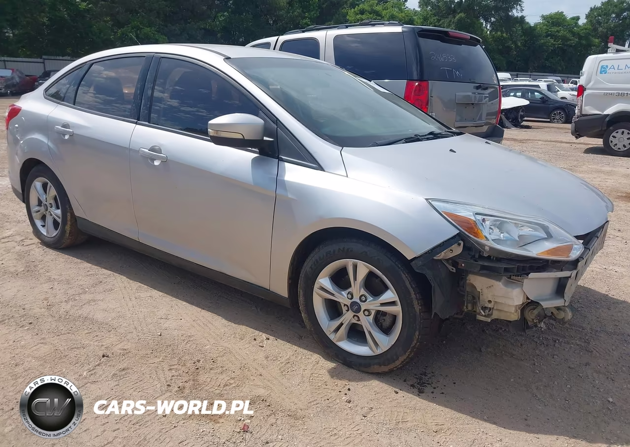 2014 Ford Focus Se
