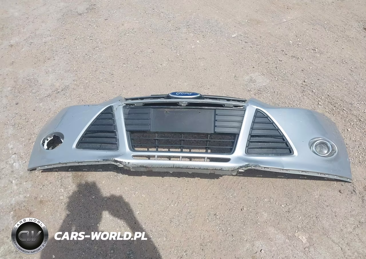 2014 Ford Focus Se VIN:1FADP3F21EL293409 - 12