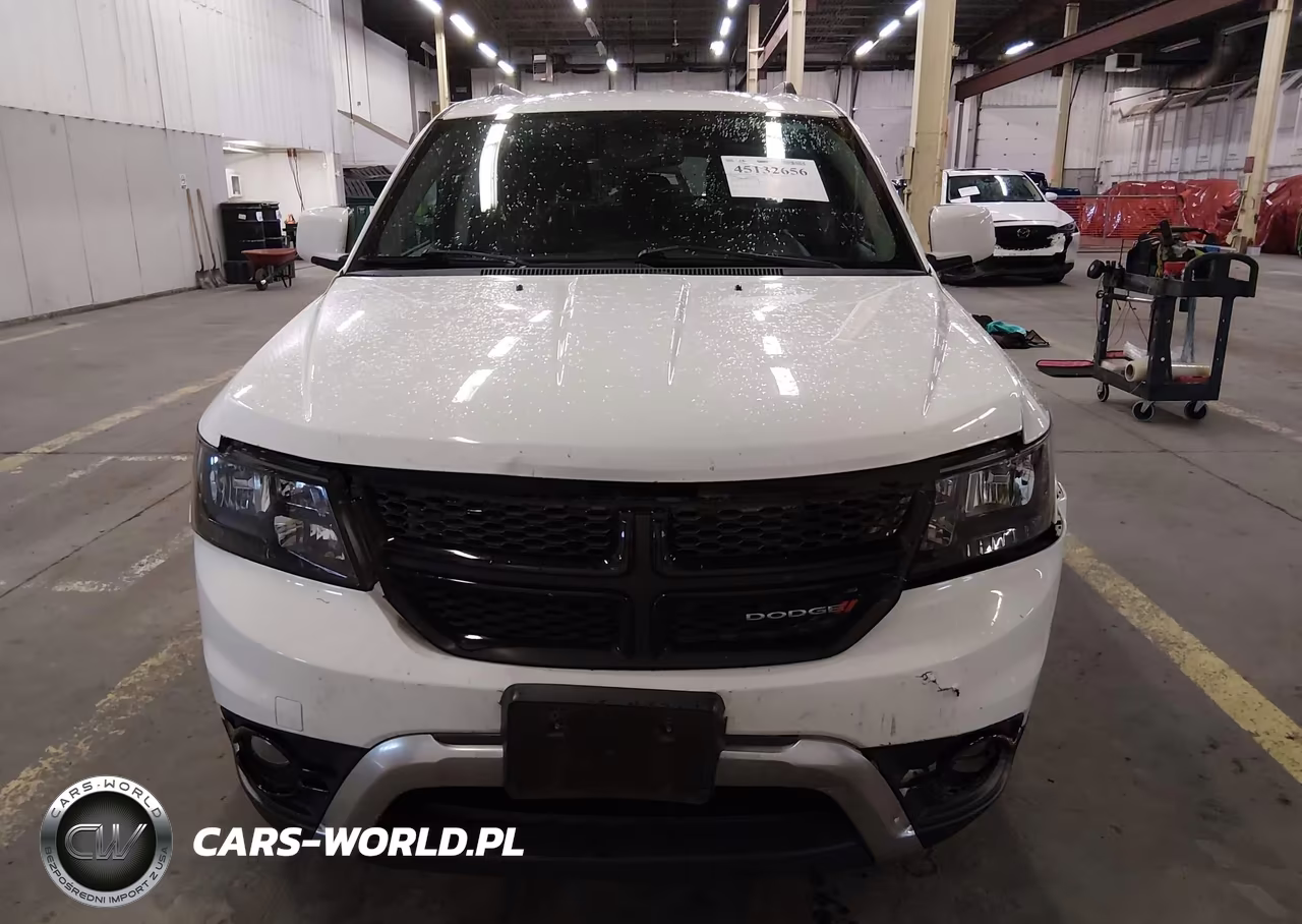 2016 Dodge Journey Crossroad VIN:3C4PDDGG0GT129639 - 12