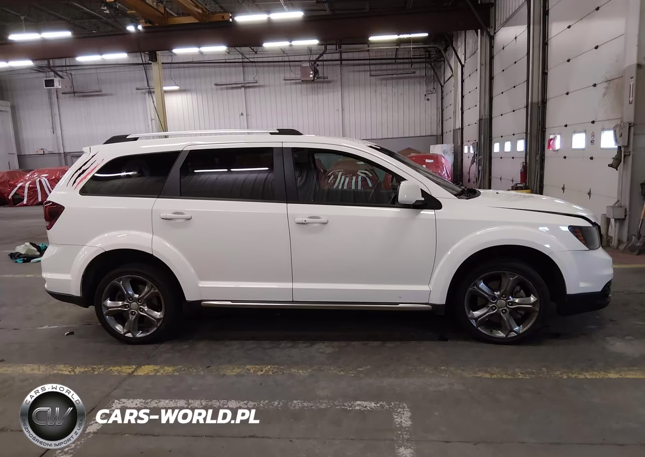 2016 Dodge Journey Crossroad VIN:3C4PDDGG0GT129639 - 13