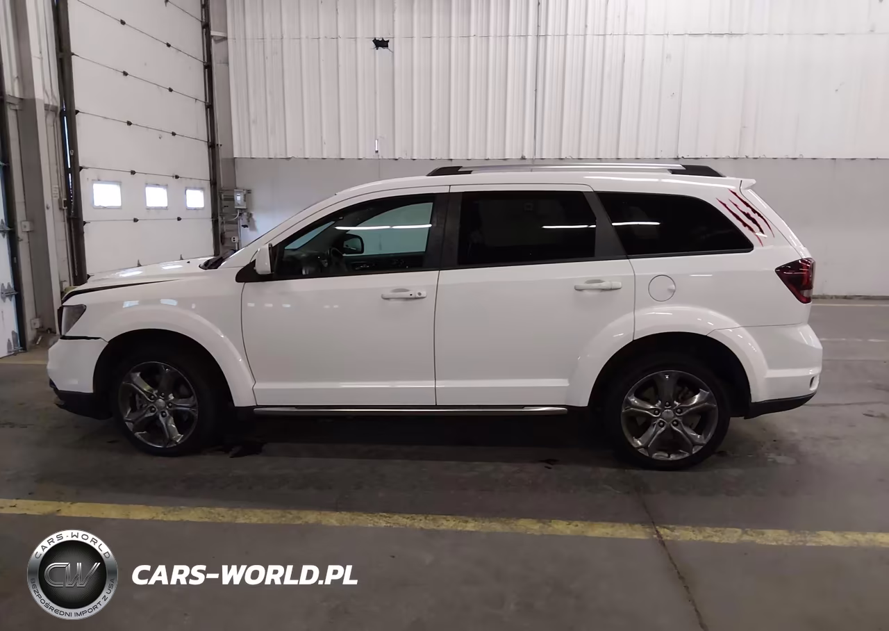 2016 Dodge Journey Crossroad VIN:3C4PDDGG0GT129639 - 14