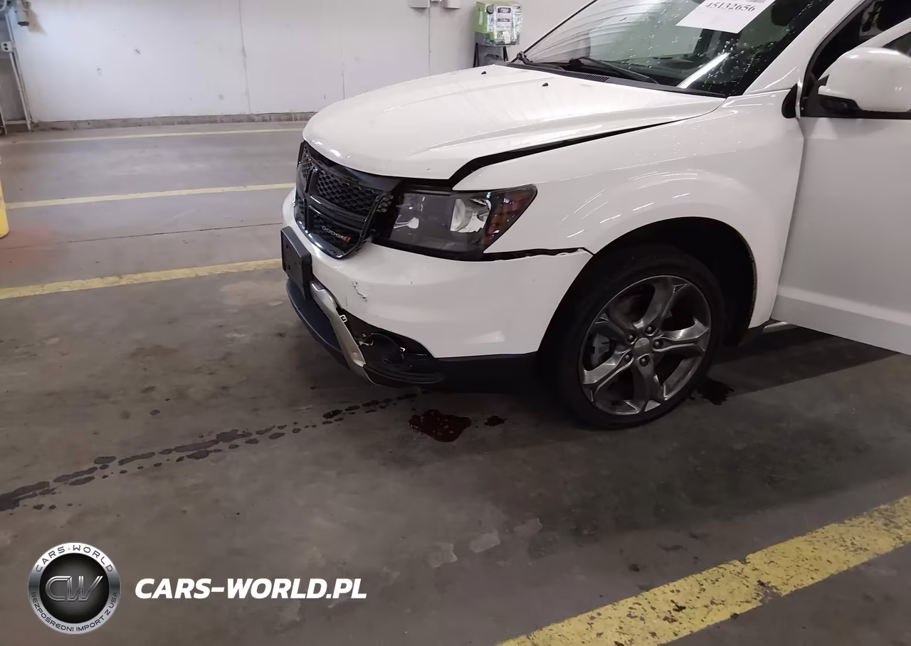 2016 Dodge Journey Crossroad VIN:3C4PDDGG0GT129639 - 6