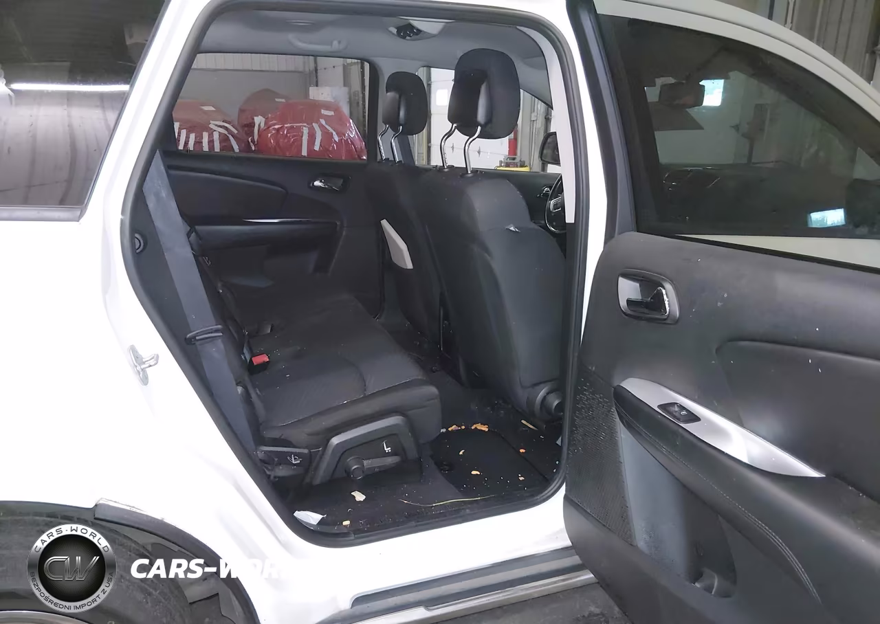 2016 Dodge Journey Crossroad VIN:3C4PDDGG0GT129639 - 8