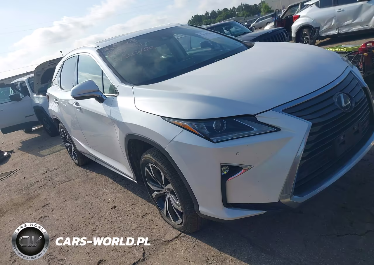 2017 Lexus Rx 350 – zdjęcie 1 z 17