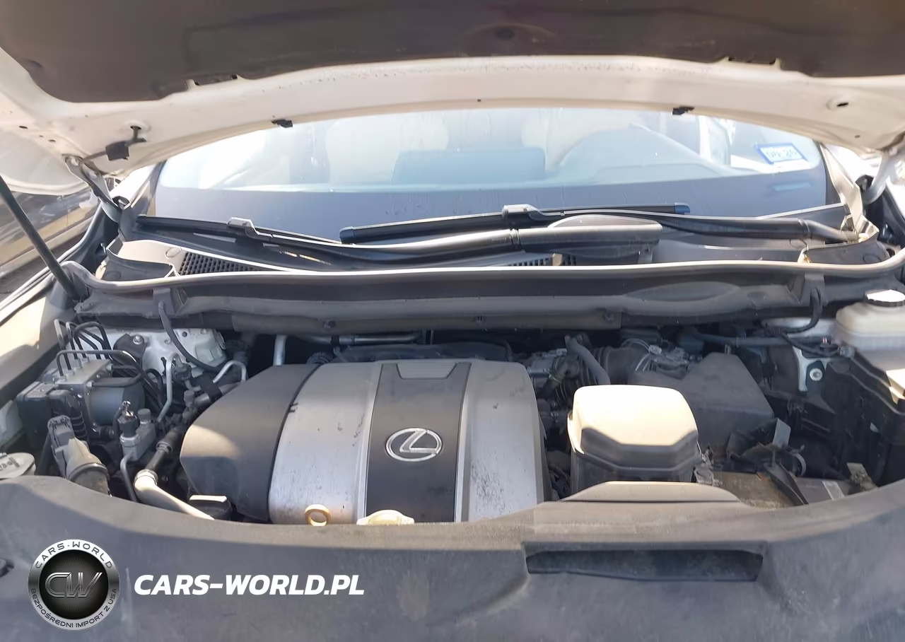 2017 Lexus Rx 350 VIN:2T2ZZMCA9HC052572 - 10