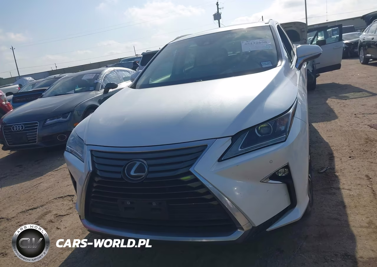 2017 Lexus Rx 350 VIN:2T2ZZMCA9HC052572 - 13