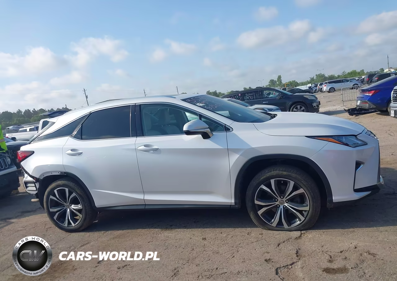 2017 Lexus Rx 350 VIN:2T2ZZMCA9HC052572 - 14