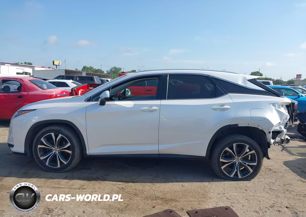 2017 Lexus Rx 350 VIN:2T2ZZMCA9HC052572 - 15