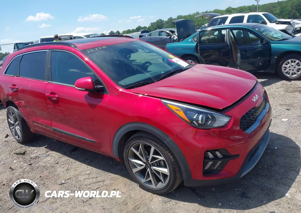 2022 Kia Niro Touring Se – zdjęcie 1 z 17
