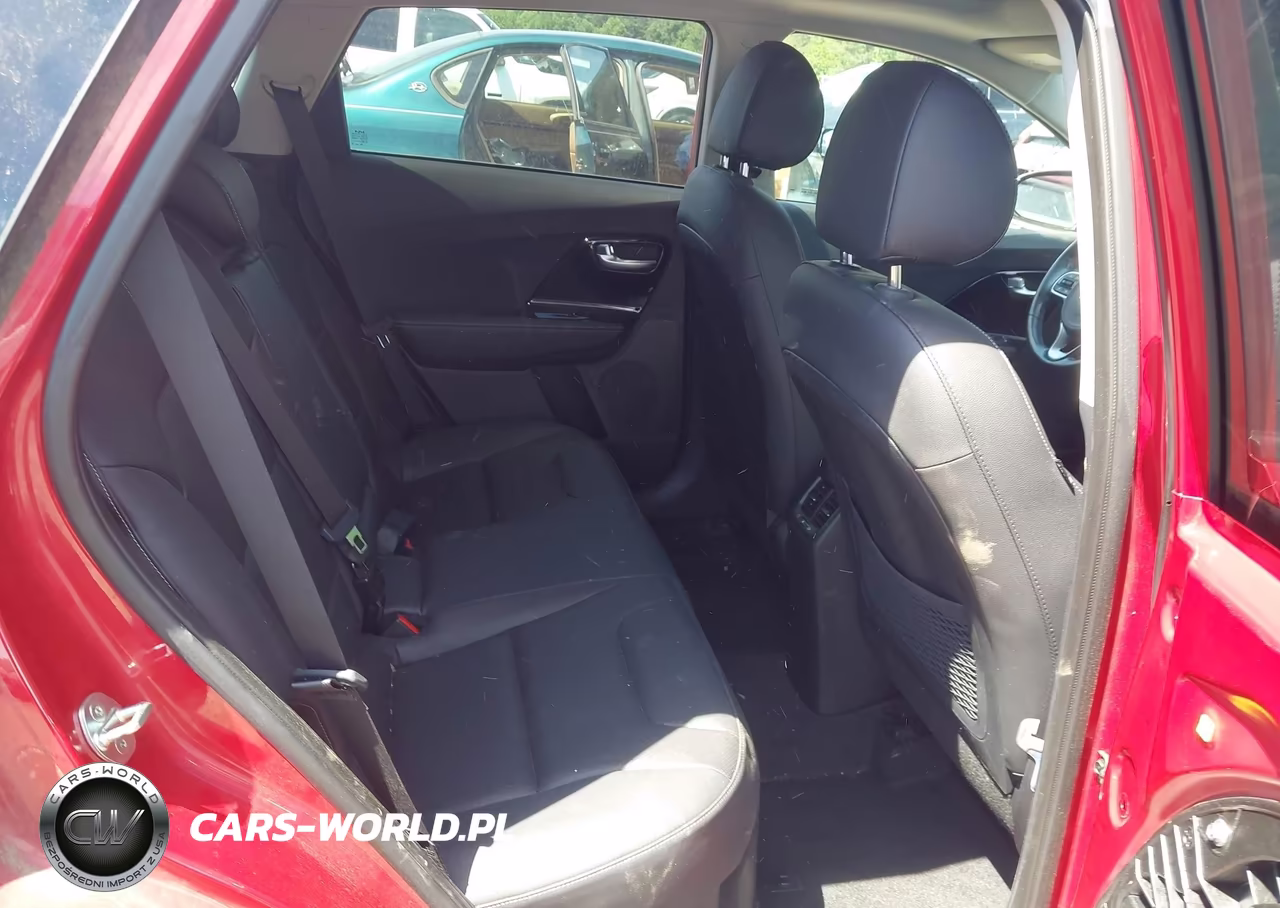 2022 Kia Niro Touring Se VIN:KNDCC3LCXN5535374 - 8