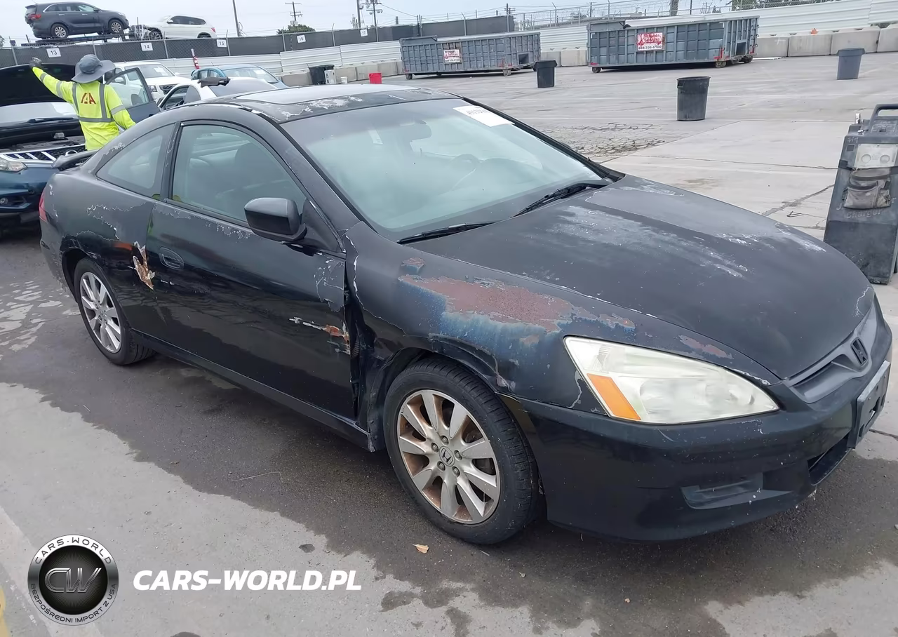 Główne zdjęcie 2007 Honda Accord 3.0 Ex